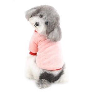 NWOT RANPHY ROUPAS DOGGIE SWEAT SHIRT